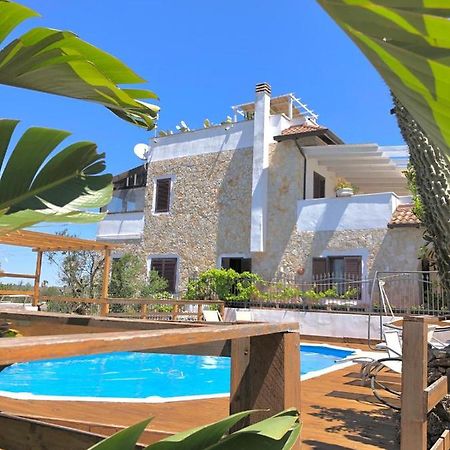 Villa Casa Vacanze Fiore Gallipoli Exteriér fotografie