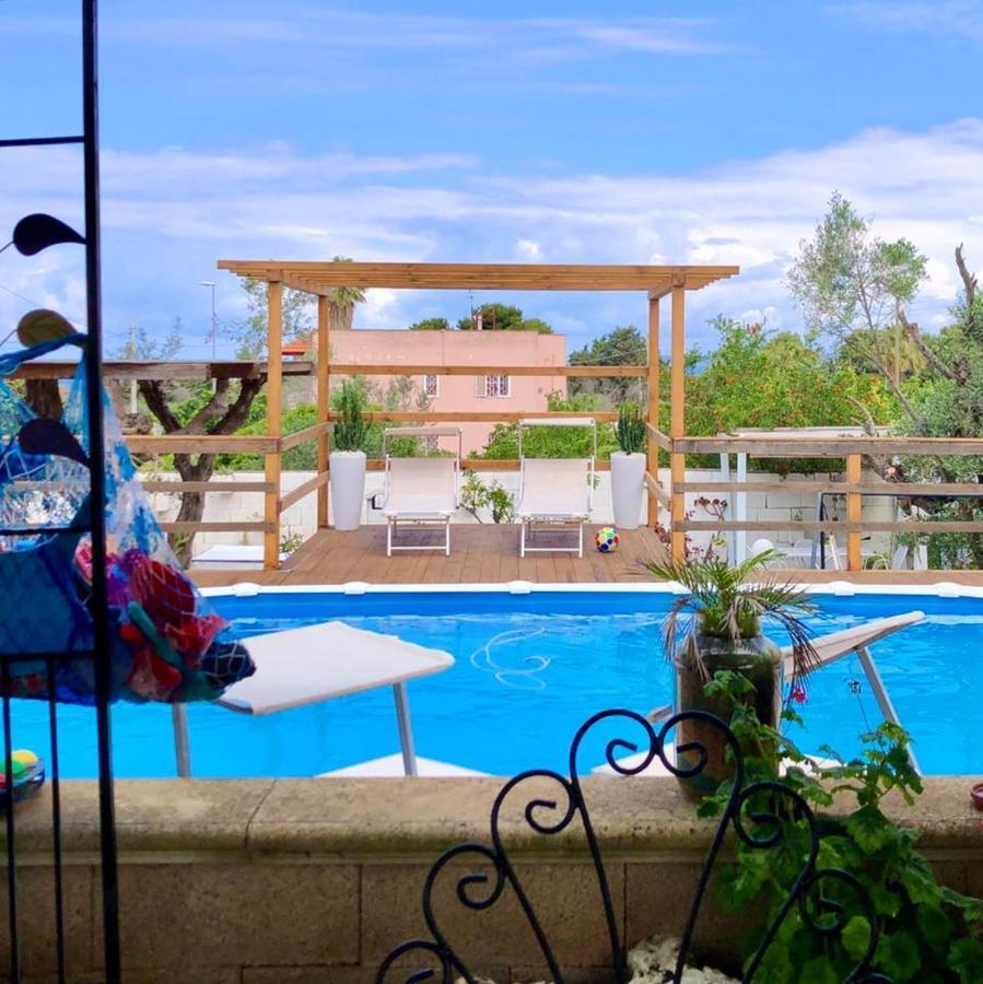 Villa Casa Vacanze Fiore Gallipoli Exteriér fotografie