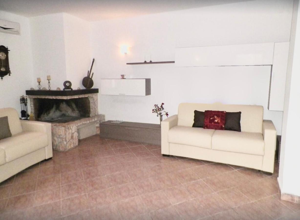 Villa Casa Vacanze Fiore Gallipoli Exteriér fotografie