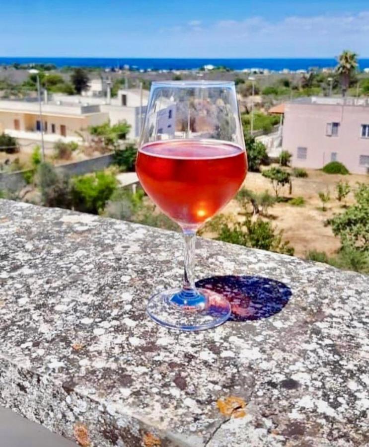 Villa Casa Vacanze Fiore Gallipoli Exteriér fotografie