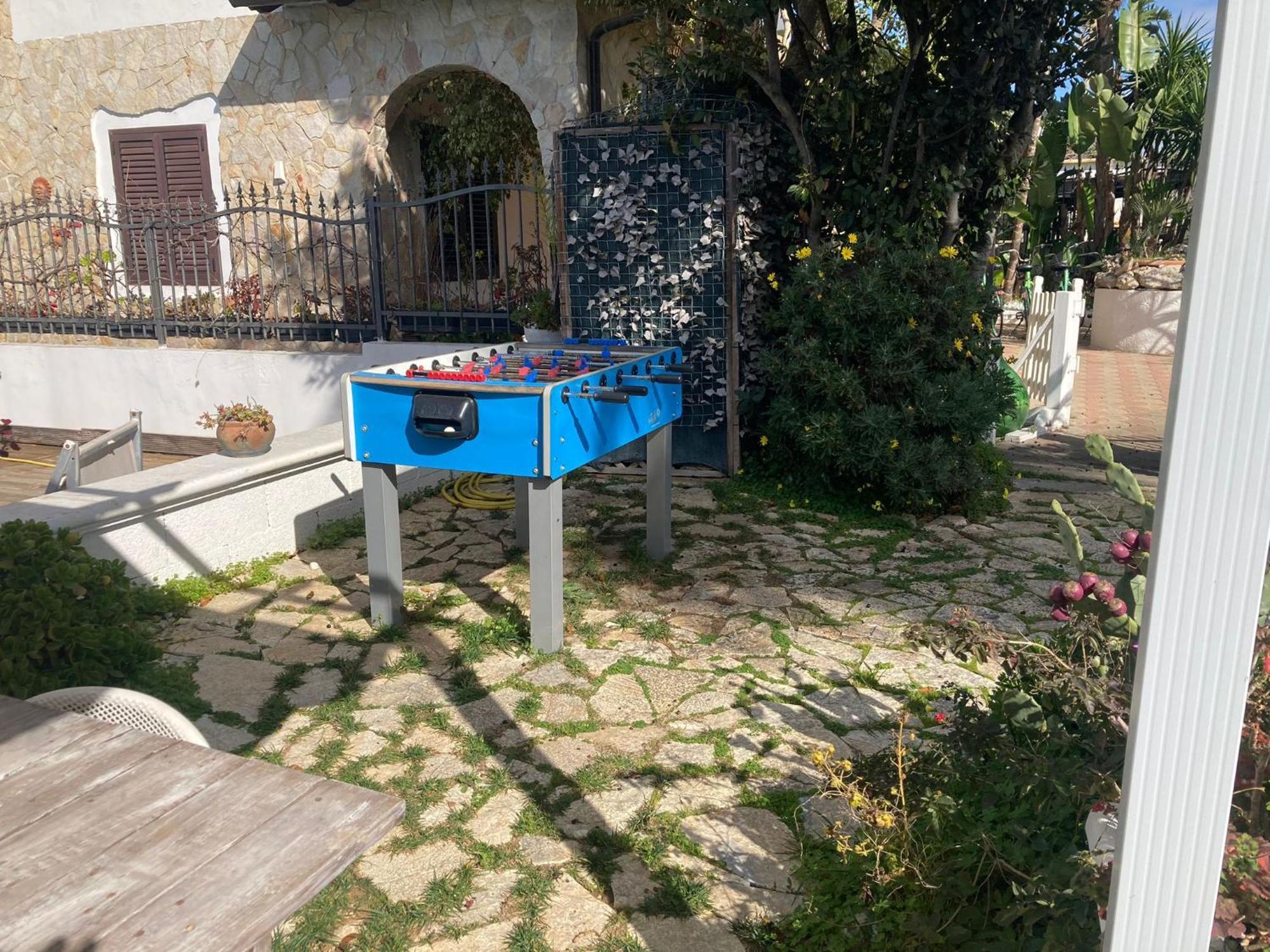 Villa Casa Vacanze Fiore Gallipoli Exteriér fotografie