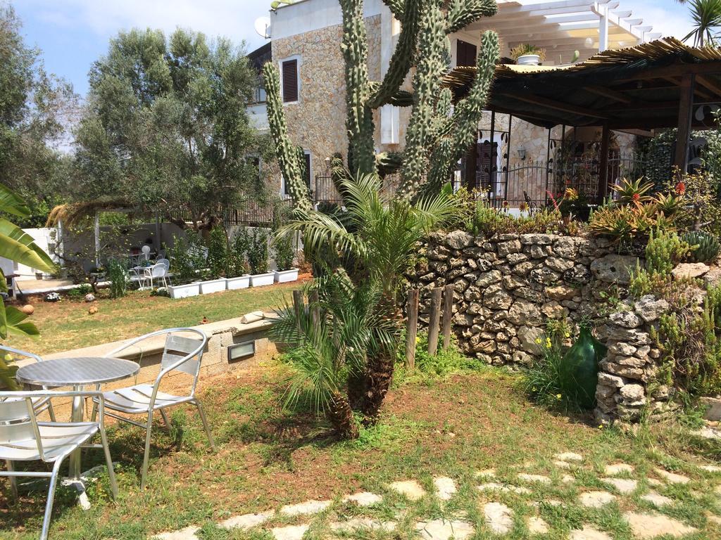 Villa Casa Vacanze Fiore Gallipoli Exteriér fotografie