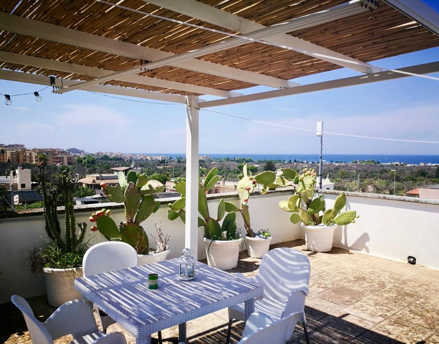 Villa Casa Vacanze Fiore Gallipoli Exteriér fotografie