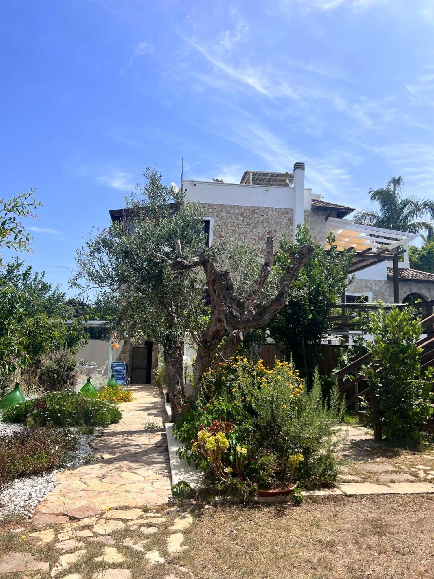 Villa Casa Vacanze Fiore Gallipoli Exteriér fotografie