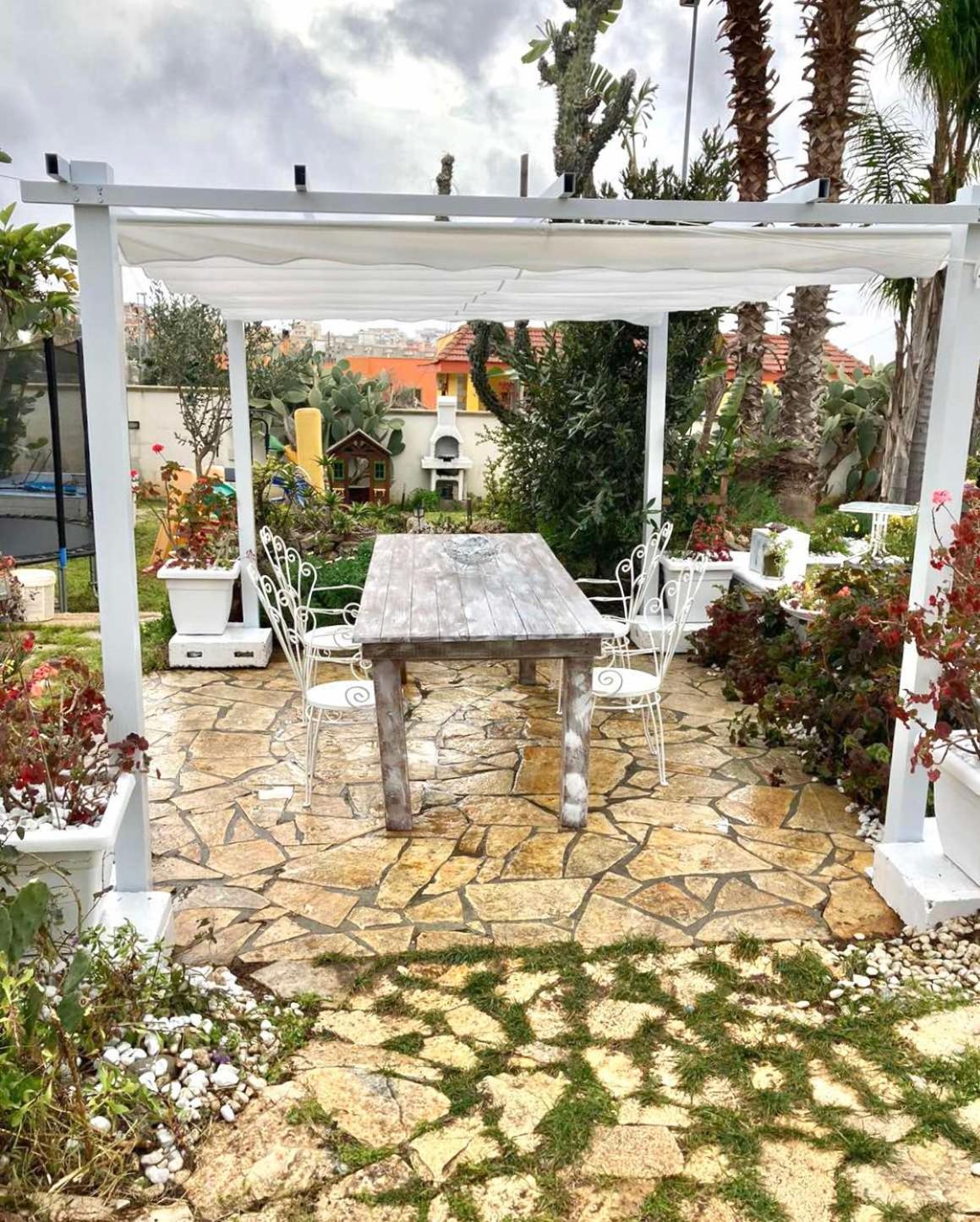 Villa Casa Vacanze Fiore Gallipoli Exteriér fotografie