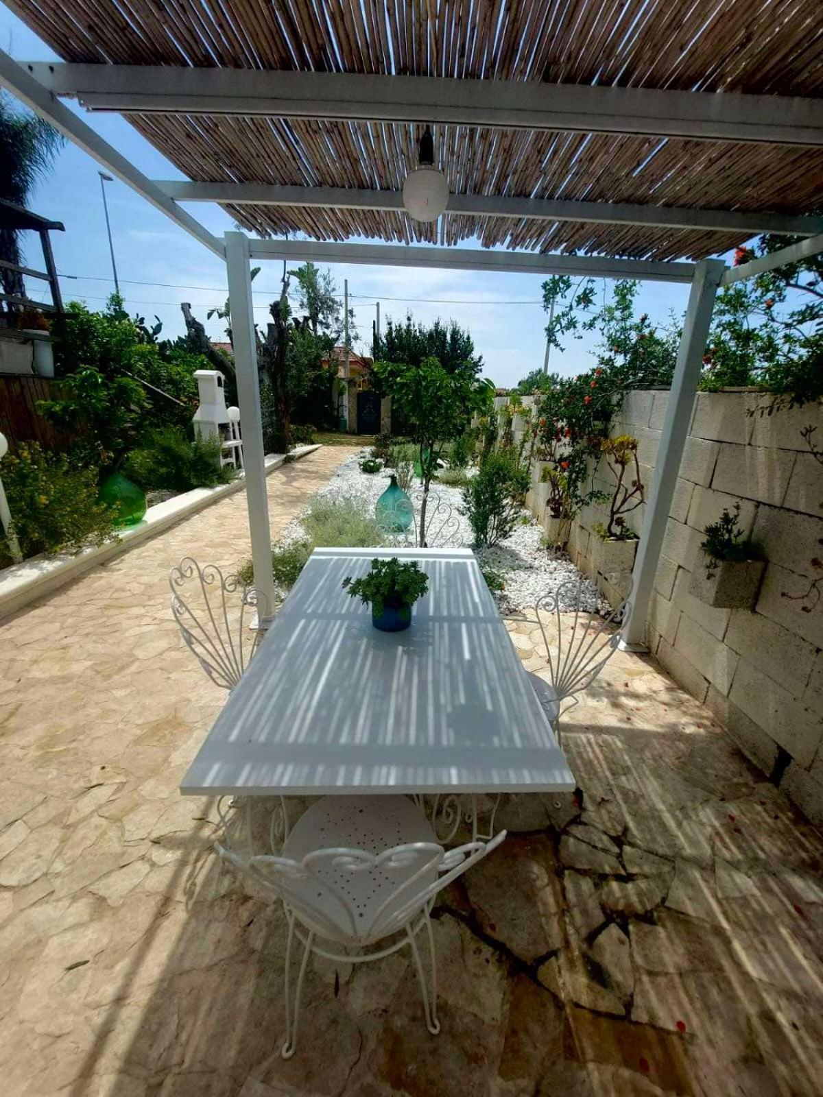 Villa Casa Vacanze Fiore Gallipoli Exteriér fotografie