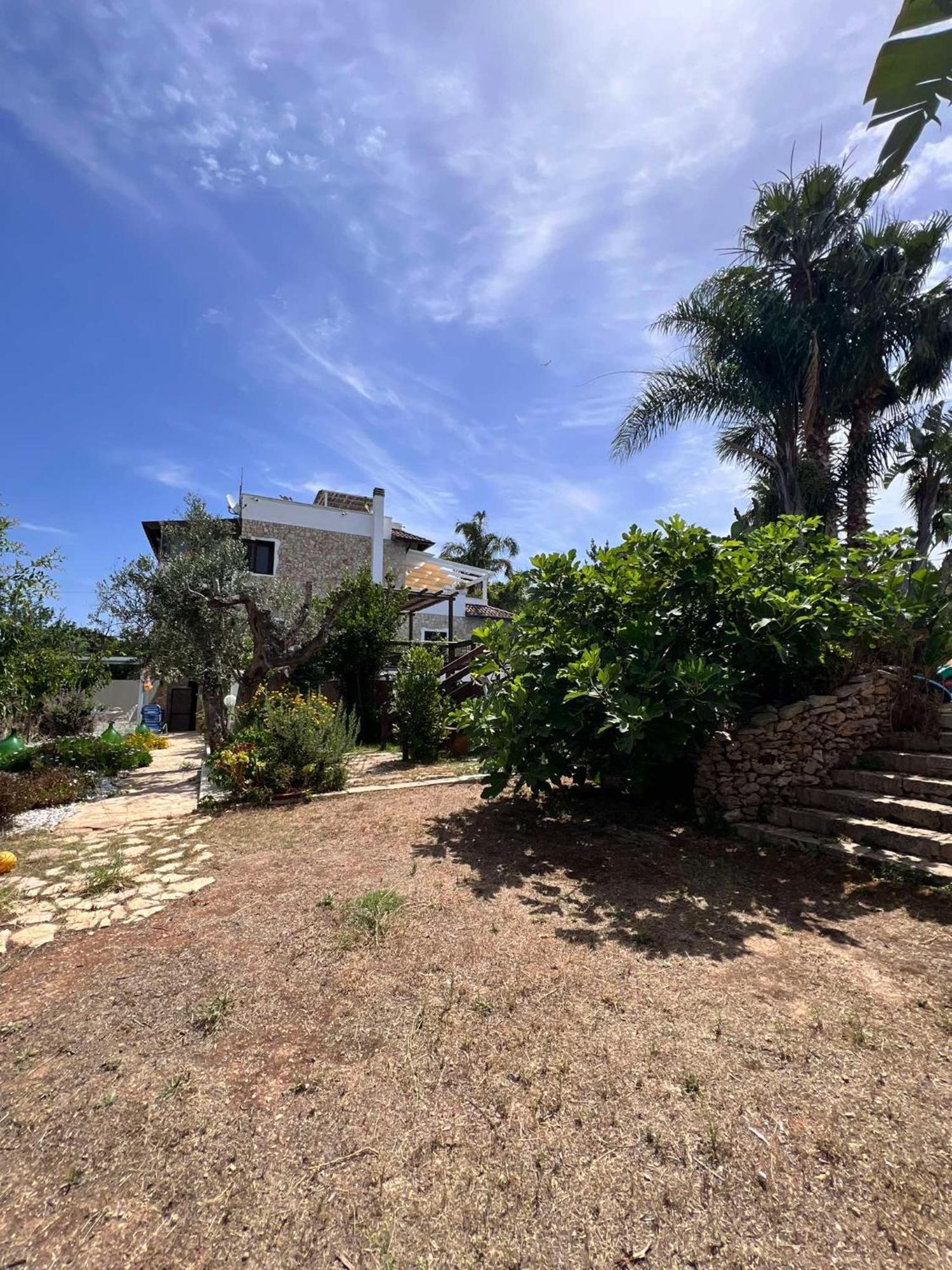 Villa Casa Vacanze Fiore Gallipoli Exteriér fotografie