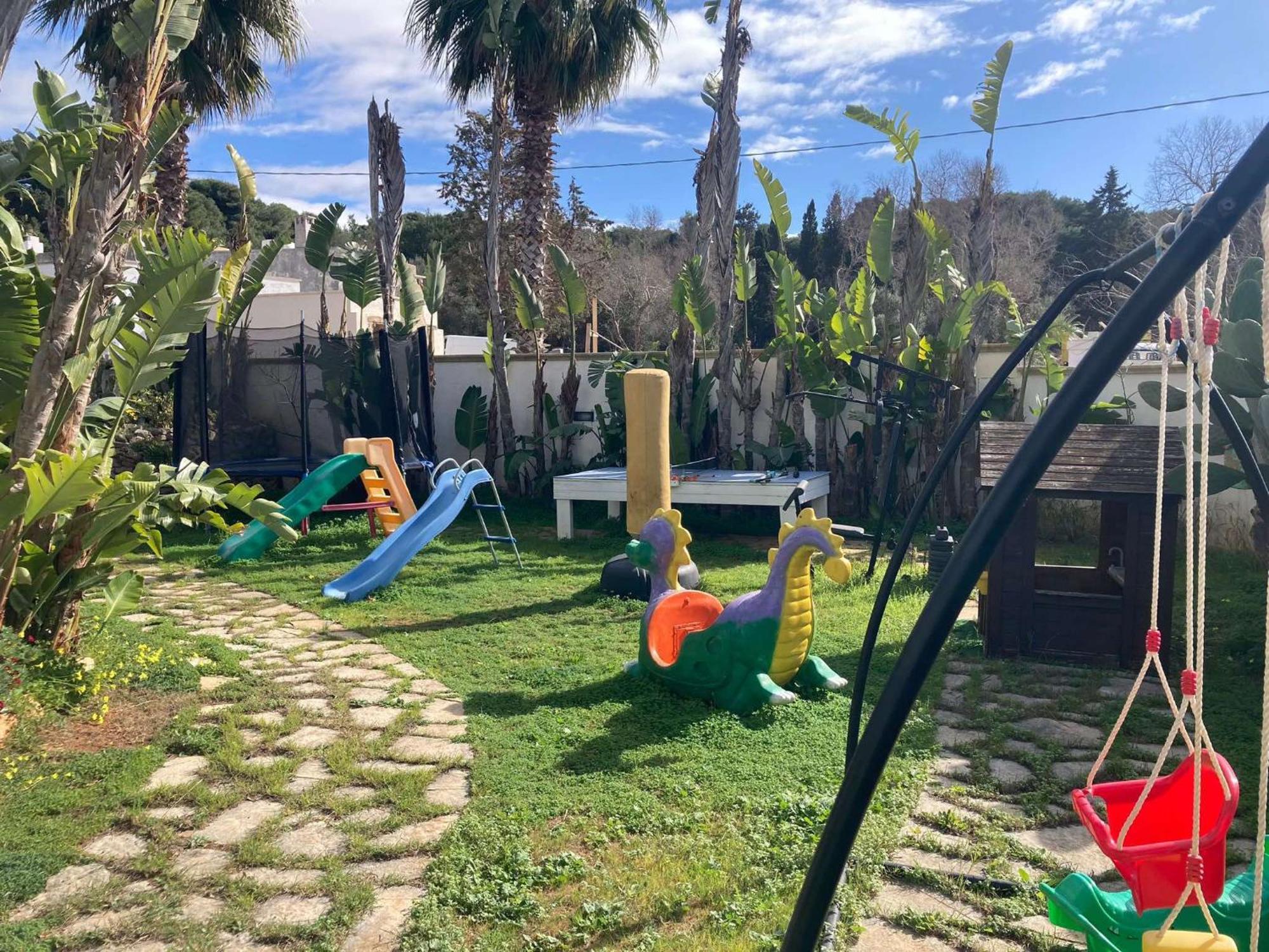 Villa Casa Vacanze Fiore Gallipoli Exteriér fotografie