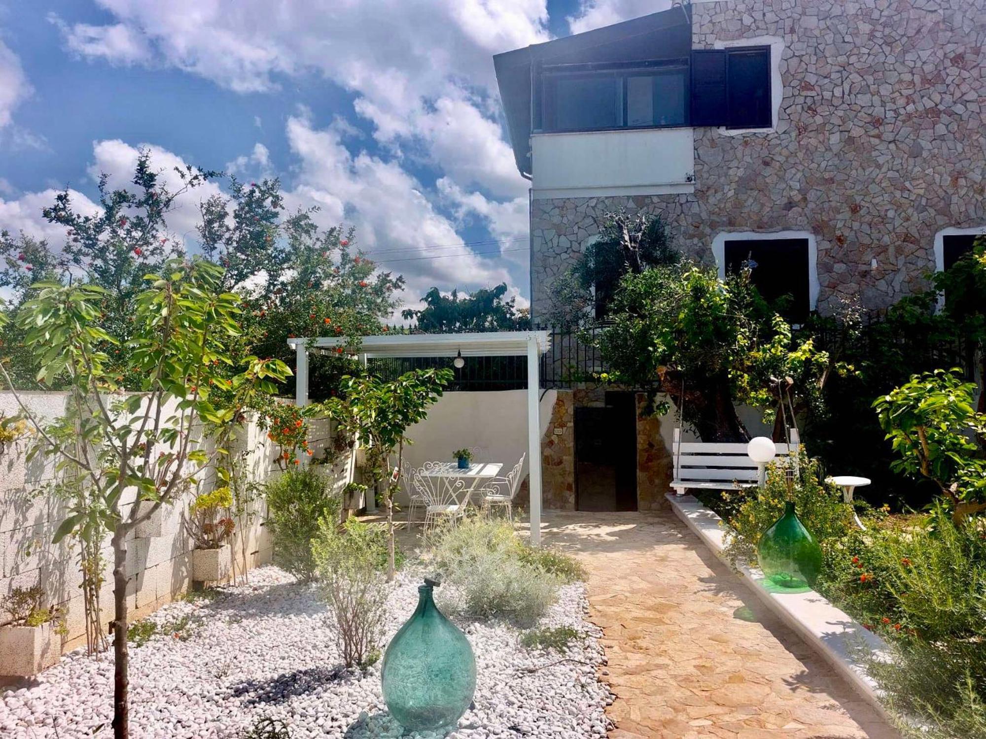 Villa Casa Vacanze Fiore Gallipoli Exteriér fotografie