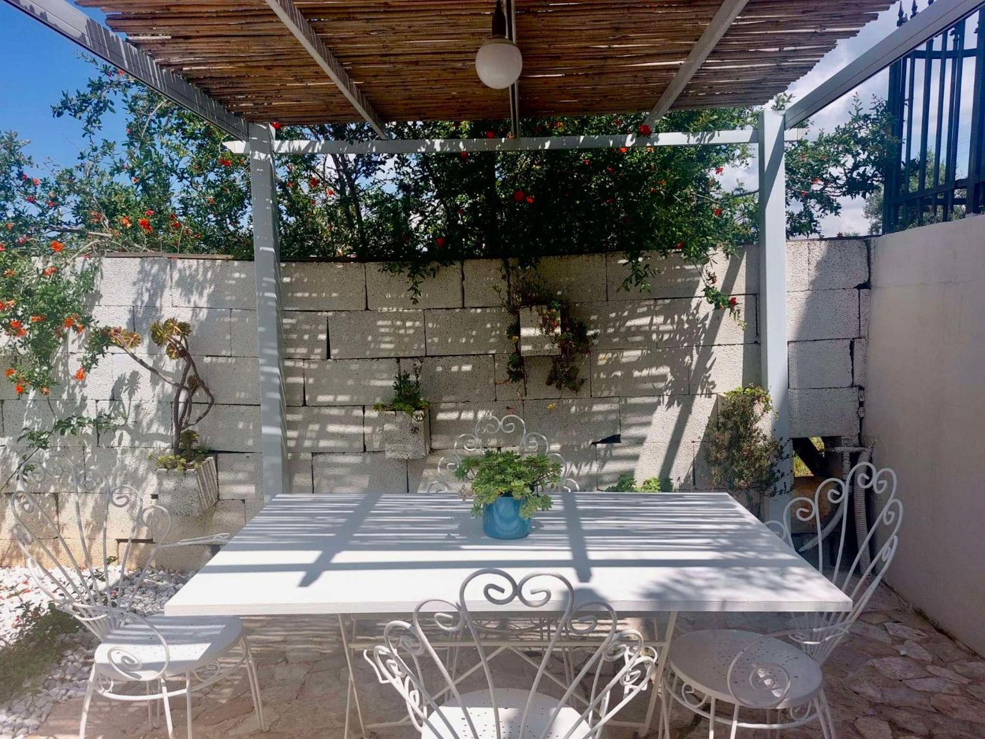 Villa Casa Vacanze Fiore Gallipoli Exteriér fotografie