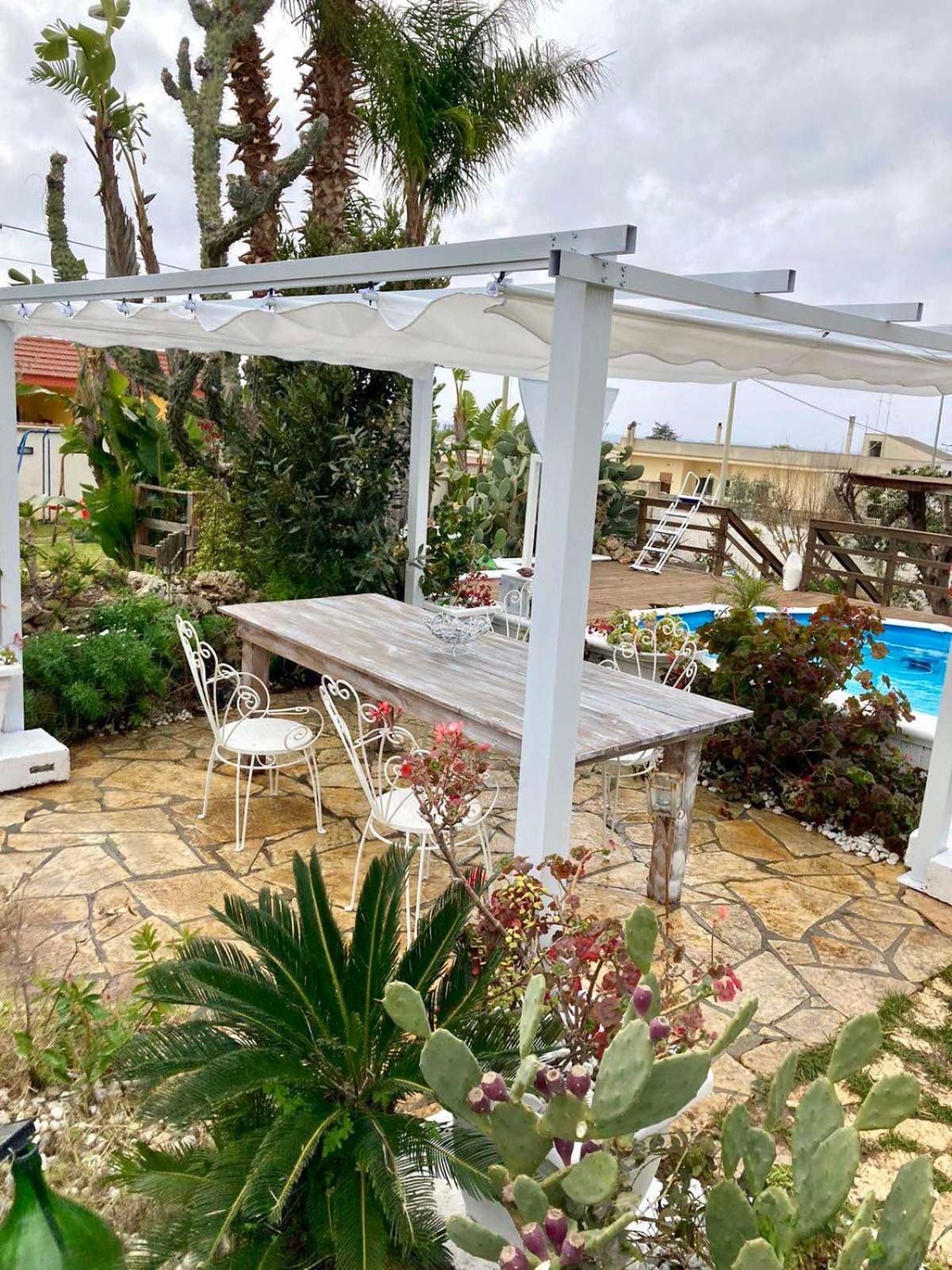 Villa Casa Vacanze Fiore Gallipoli Exteriér fotografie