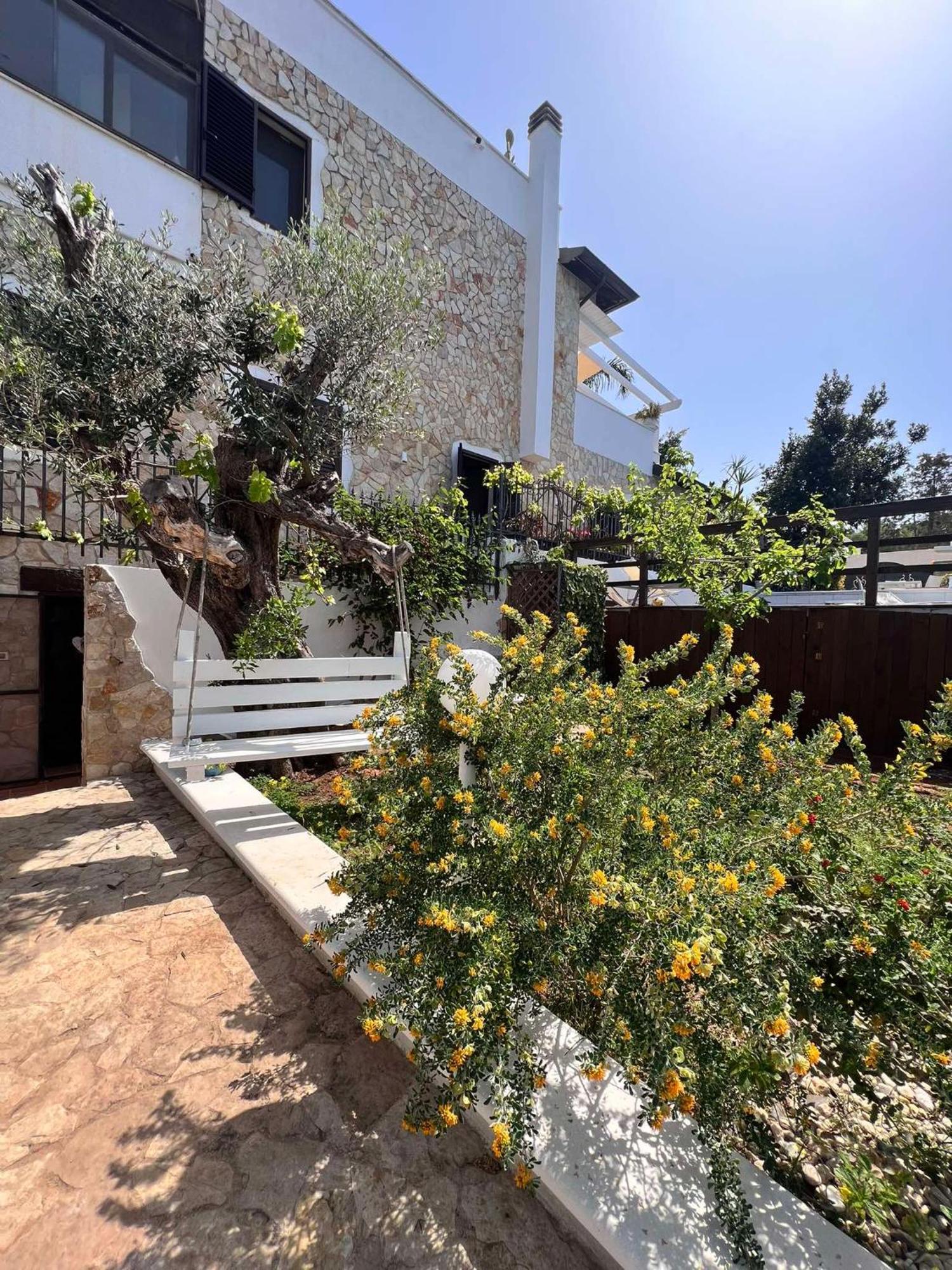 Villa Casa Vacanze Fiore Gallipoli Exteriér fotografie
