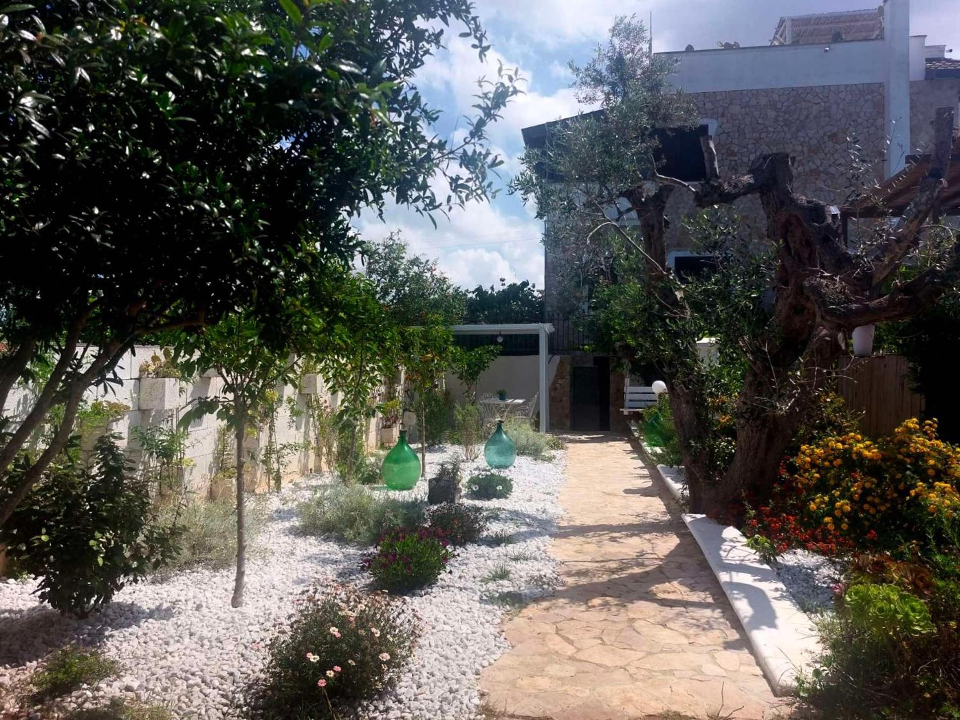 Villa Casa Vacanze Fiore Gallipoli Exteriér fotografie