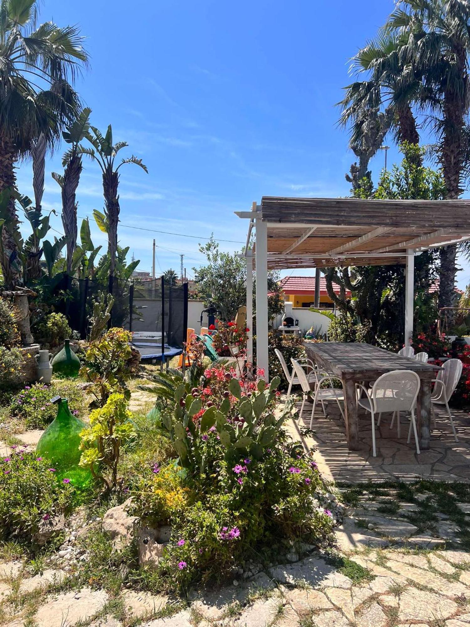 Villa Casa Vacanze Fiore Gallipoli Exteriér fotografie