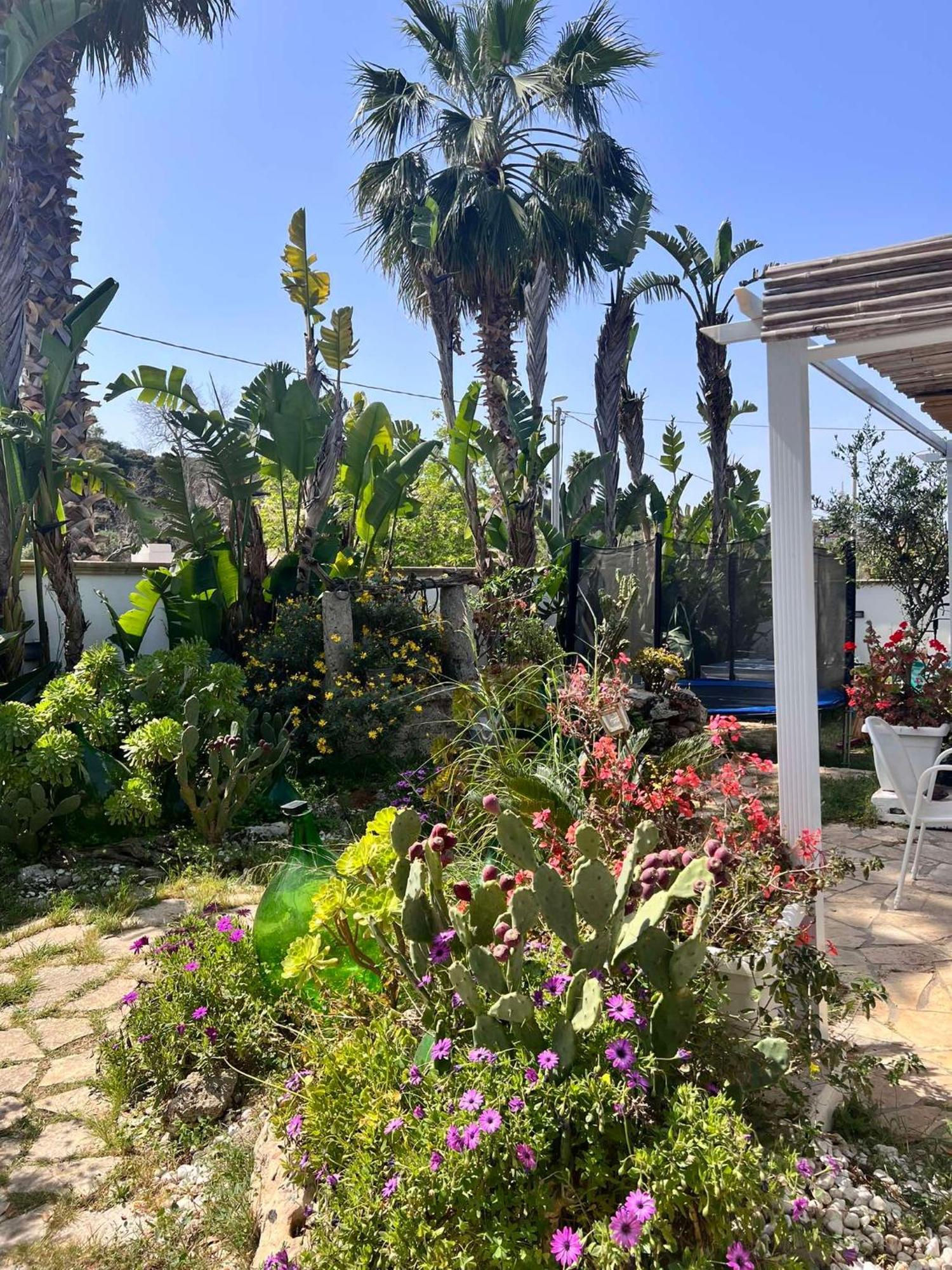 Villa Casa Vacanze Fiore Gallipoli Exteriér fotografie