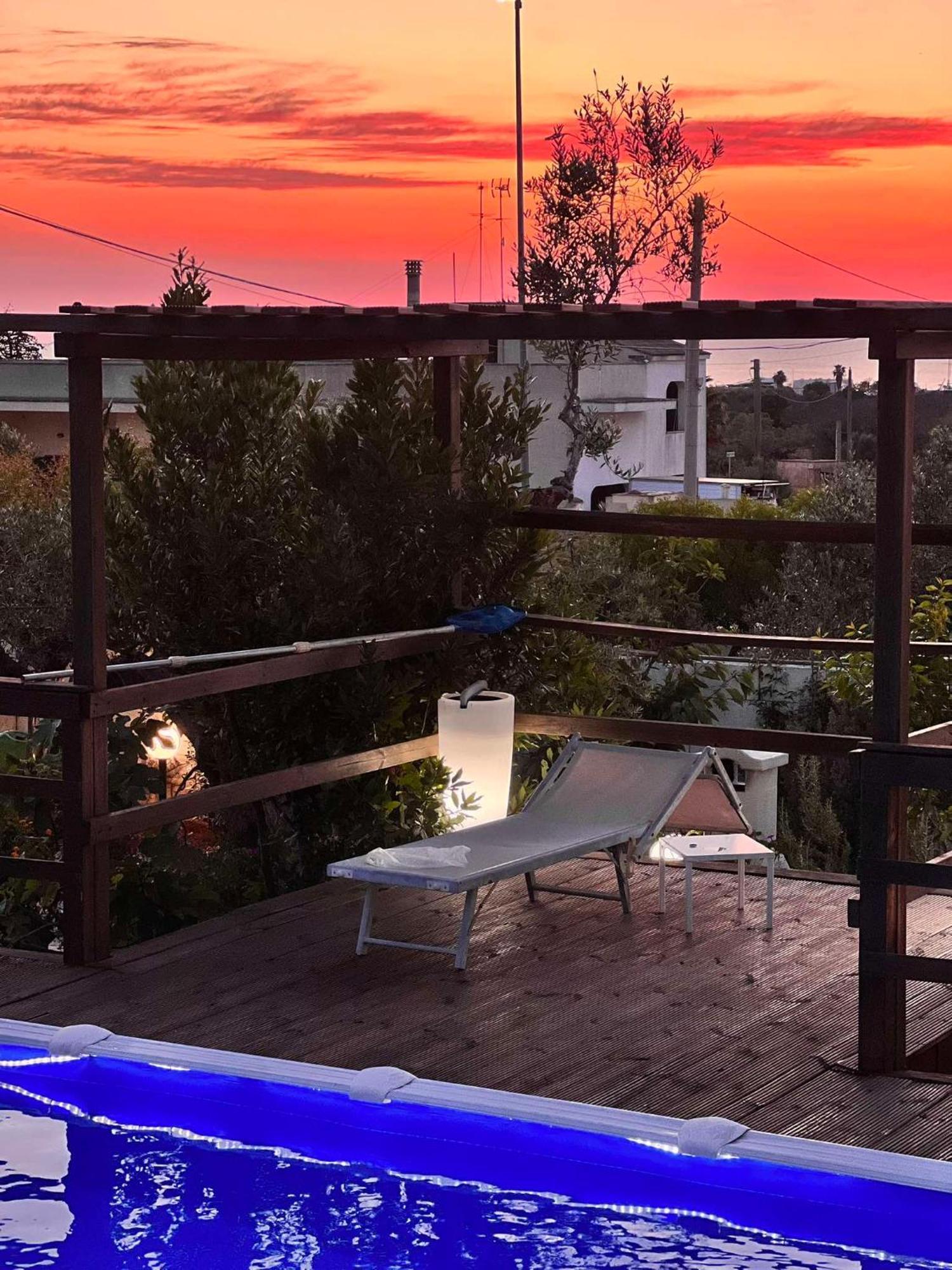 Villa Casa Vacanze Fiore Gallipoli Exteriér fotografie
