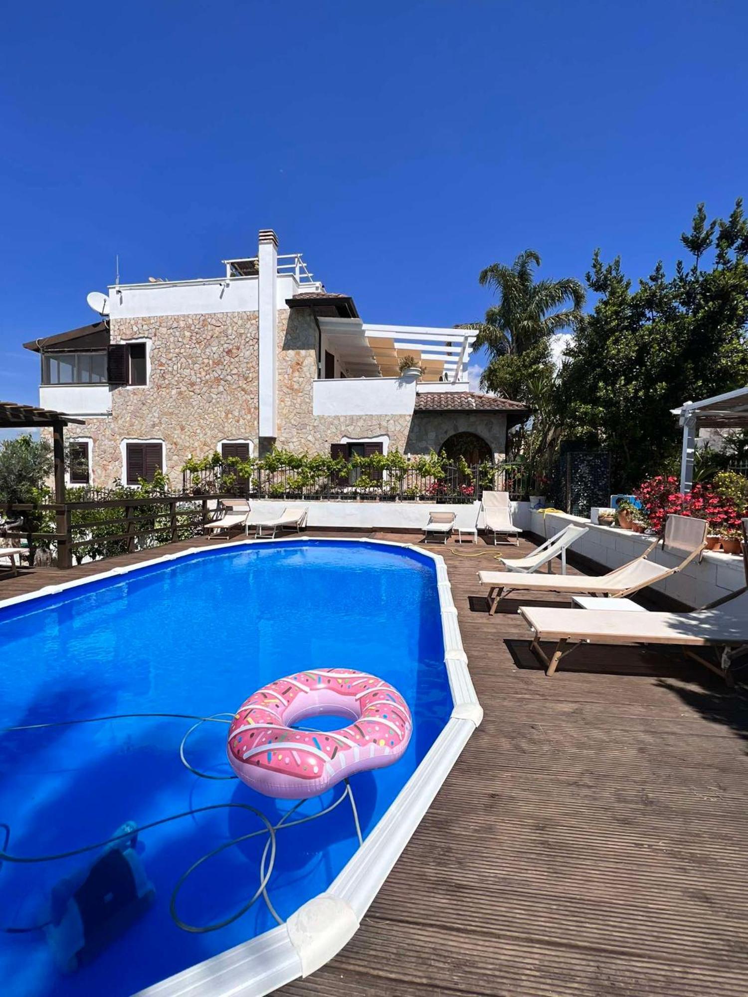 Villa Casa Vacanze Fiore Gallipoli Exteriér fotografie