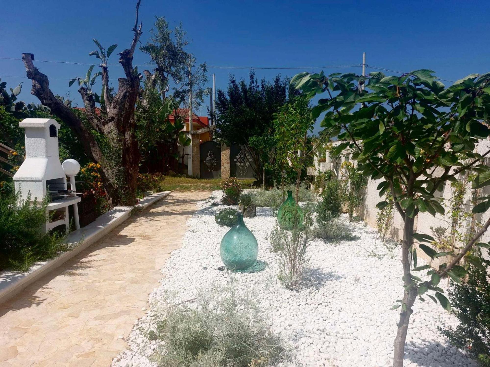 Villa Casa Vacanze Fiore Gallipoli Exteriér fotografie
