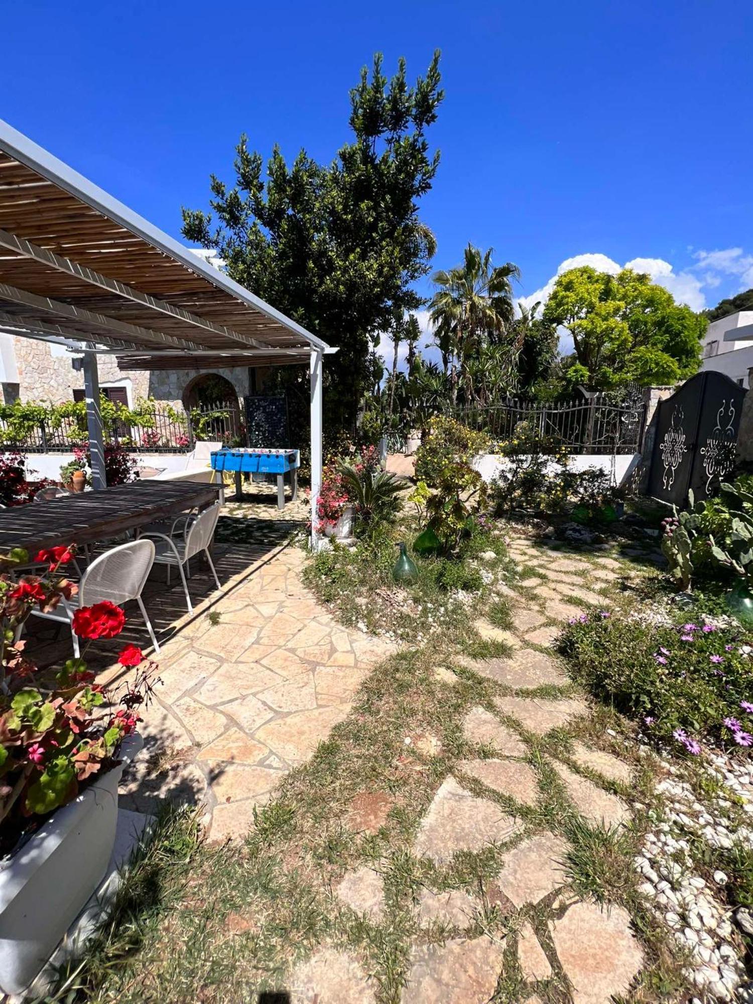 Villa Casa Vacanze Fiore Gallipoli Exteriér fotografie