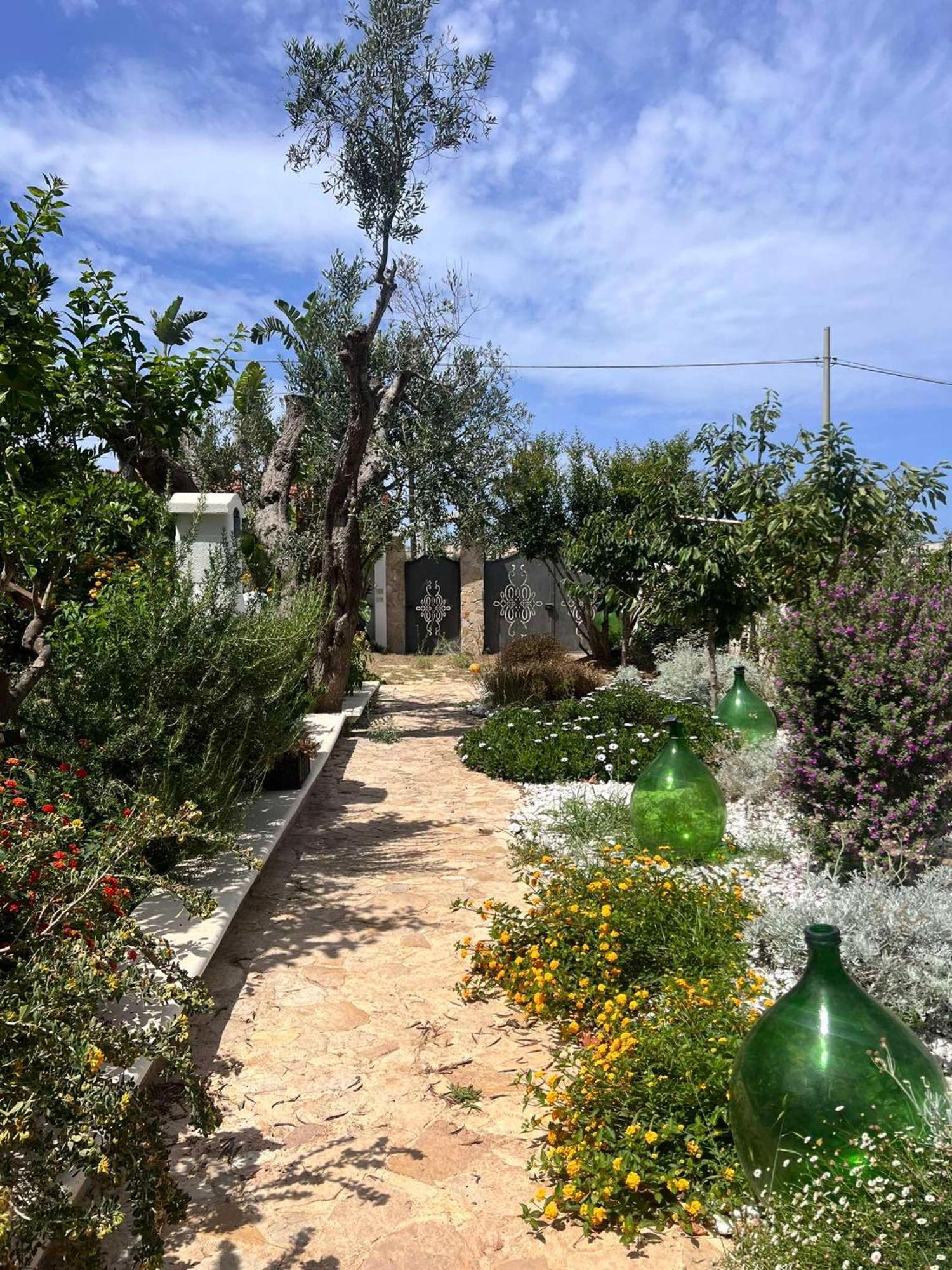 Villa Casa Vacanze Fiore Gallipoli Exteriér fotografie