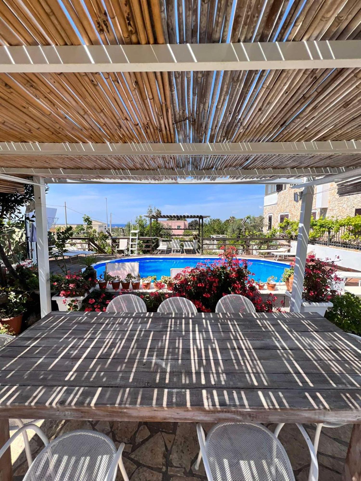 Villa Casa Vacanze Fiore Gallipoli Exteriér fotografie