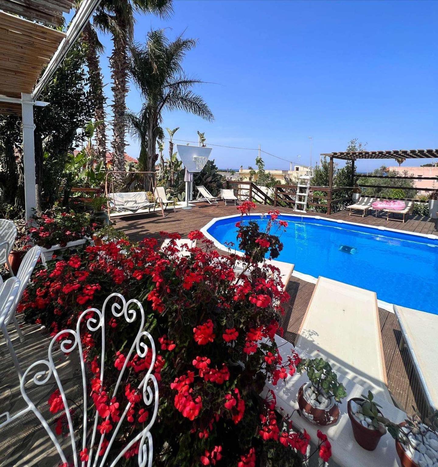 Villa Casa Vacanze Fiore Gallipoli Exteriér fotografie