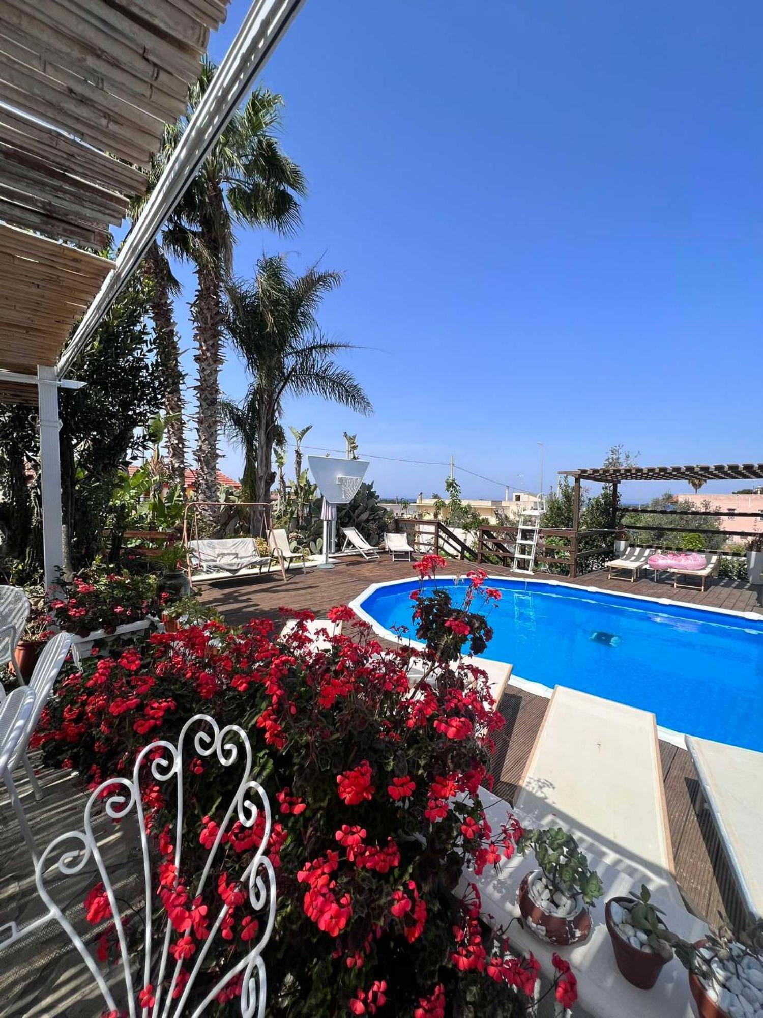 Villa Casa Vacanze Fiore Gallipoli Exteriér fotografie