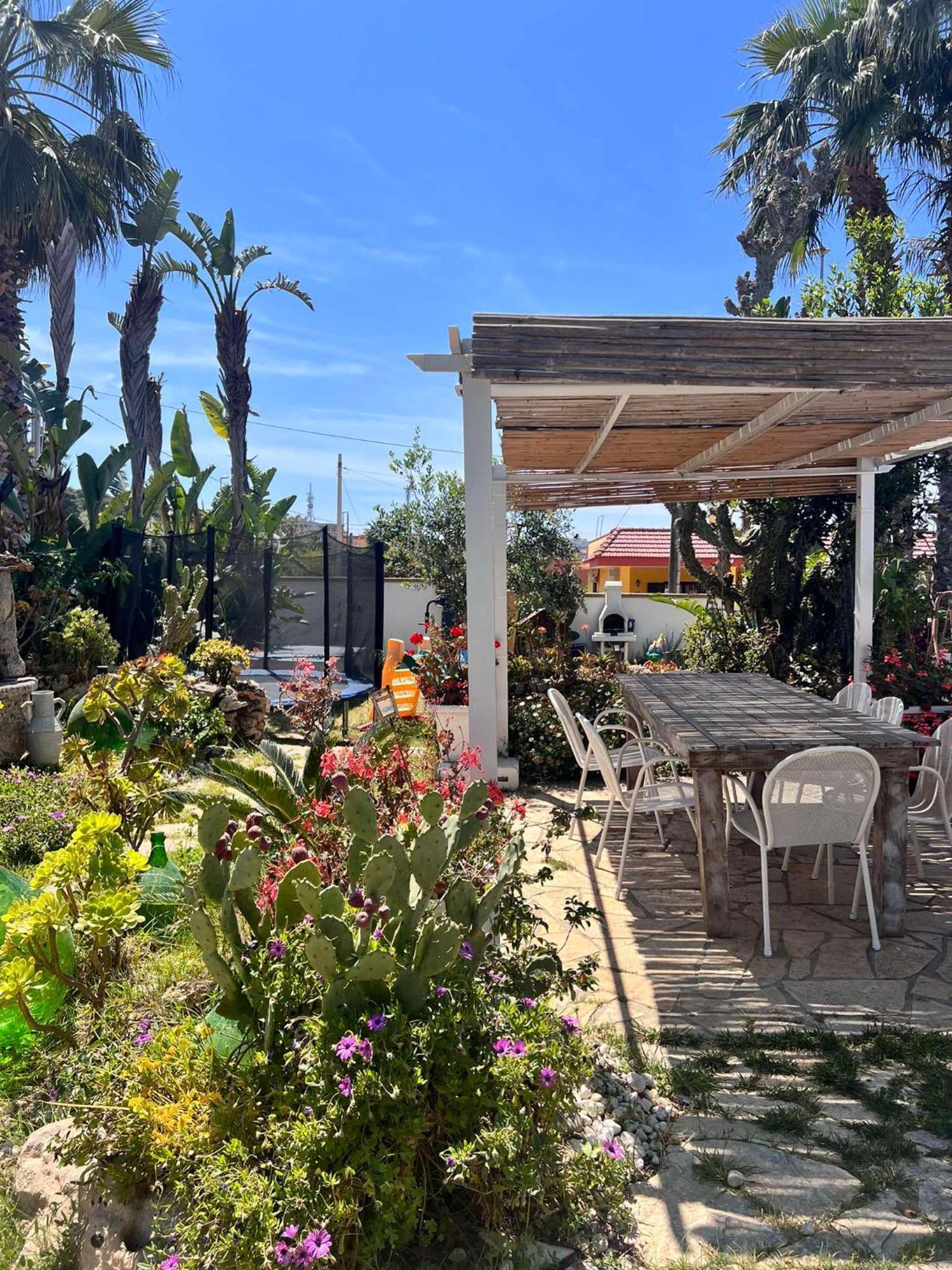 Villa Casa Vacanze Fiore Gallipoli Exteriér fotografie