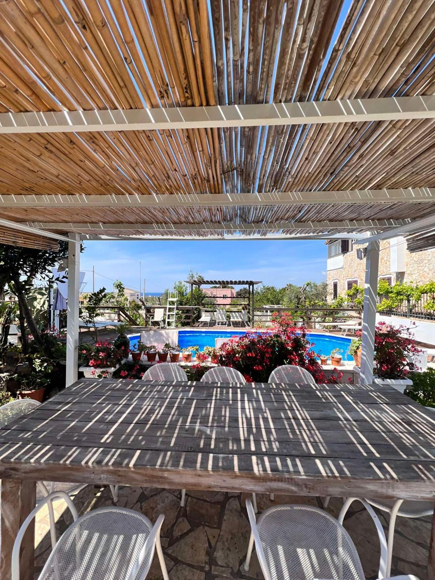 Villa Casa Vacanze Fiore Gallipoli Exteriér fotografie
