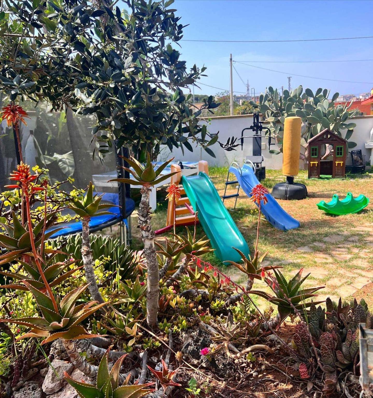 Villa Casa Vacanze Fiore Gallipoli Exteriér fotografie