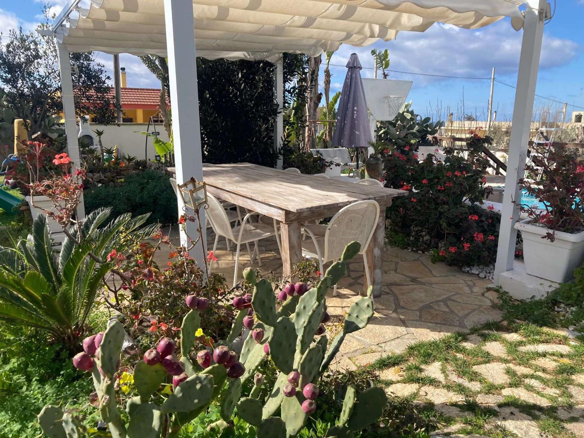Villa Casa Vacanze Fiore Gallipoli Exteriér fotografie