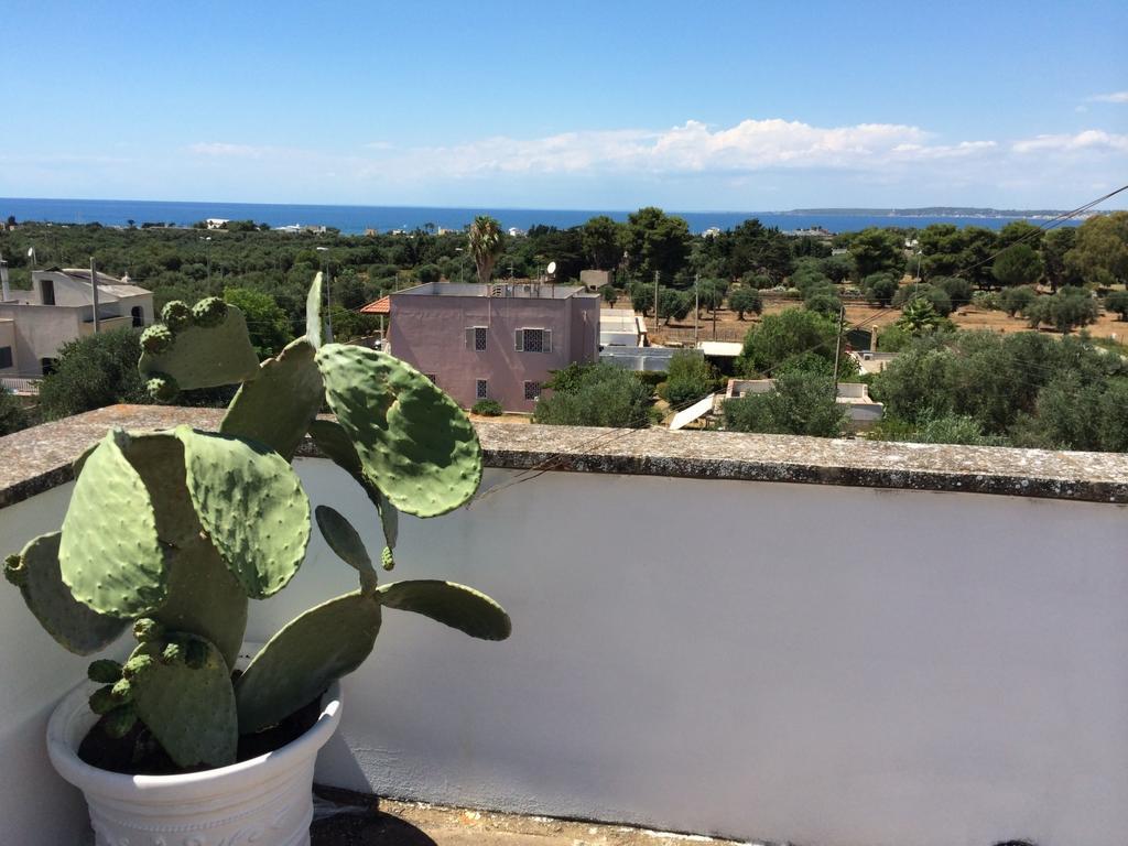 Villa Casa Vacanze Fiore Gallipoli Exteriér fotografie