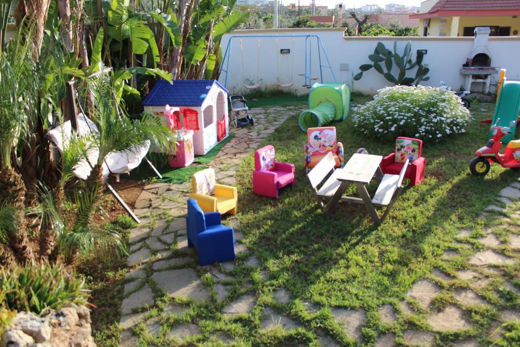 Villa Casa Vacanze Fiore Gallipoli Exteriér fotografie