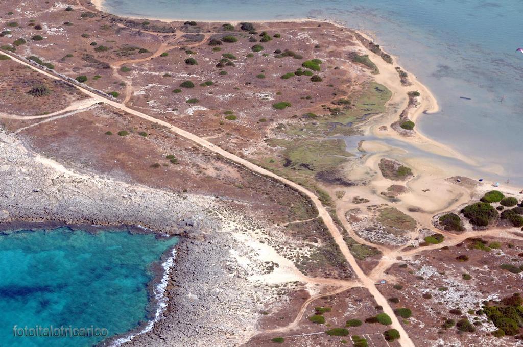 Villa Casa Vacanze Fiore Gallipoli Exteriér fotografie