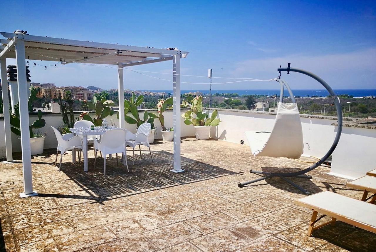 Villa Casa Vacanze Fiore Gallipoli Exteriér fotografie