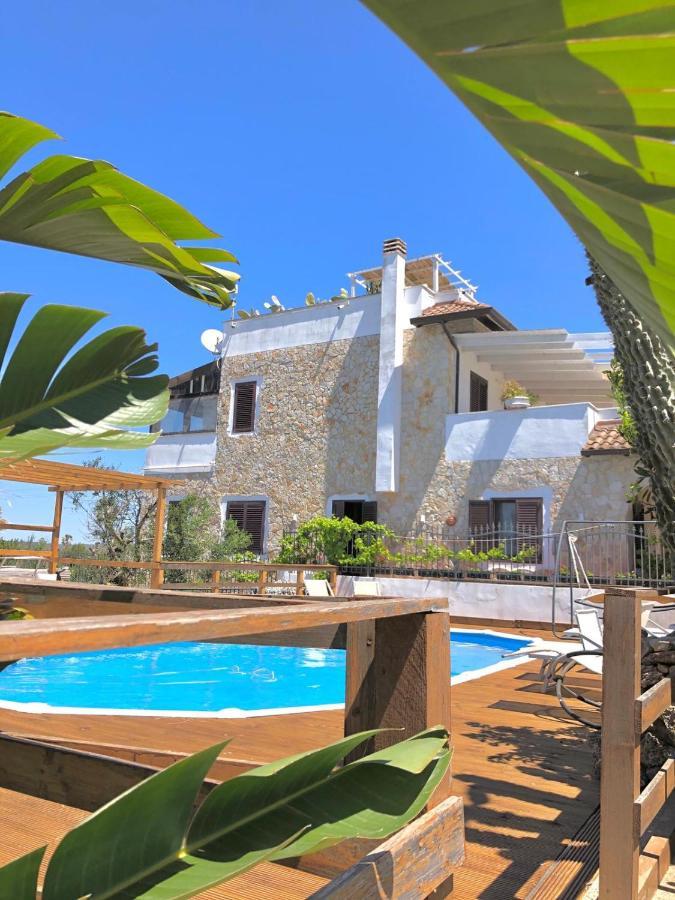 Villa Casa Vacanze Fiore Gallipoli Exteriér fotografie